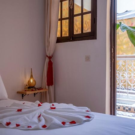 Les Terrasses Du Zwen Zwen Riad & Spa Marrakesh Buitenkant foto