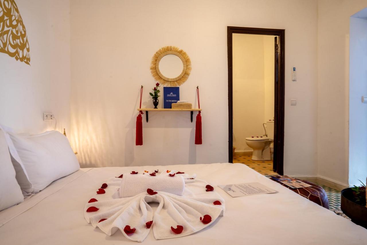 Les Terrasses Du Zwen Zwen Riad & Spa Marrakesh Buitenkant foto