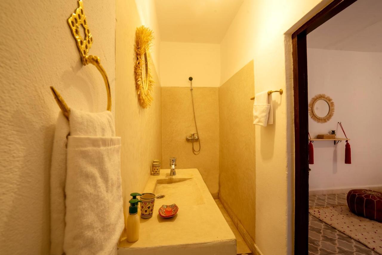 Les Terrasses Du Zwen Zwen Riad & Spa Marrakesh Buitenkant foto
