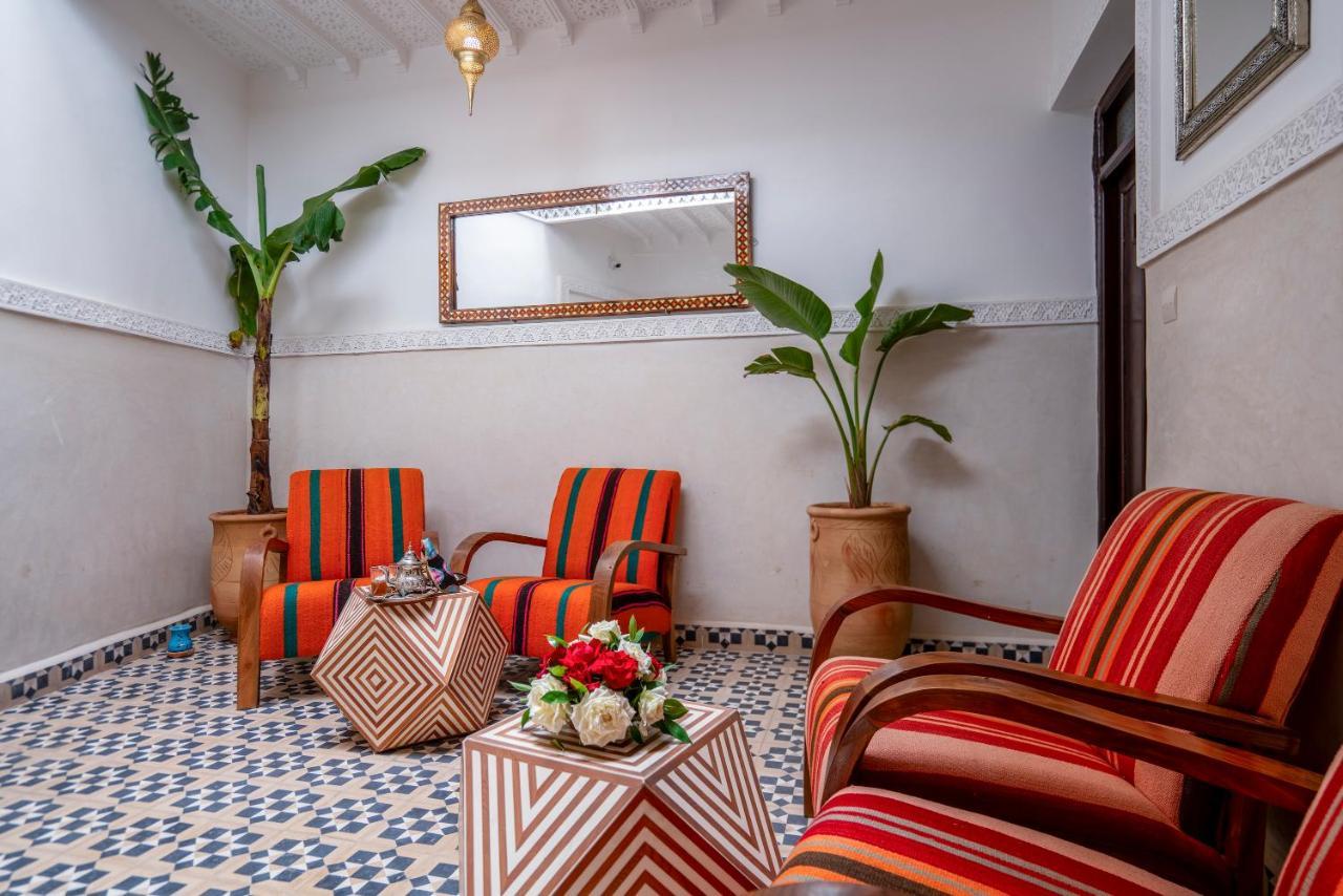 Les Terrasses Du Zwen Zwen Riad & Spa Marrakesh Buitenkant foto