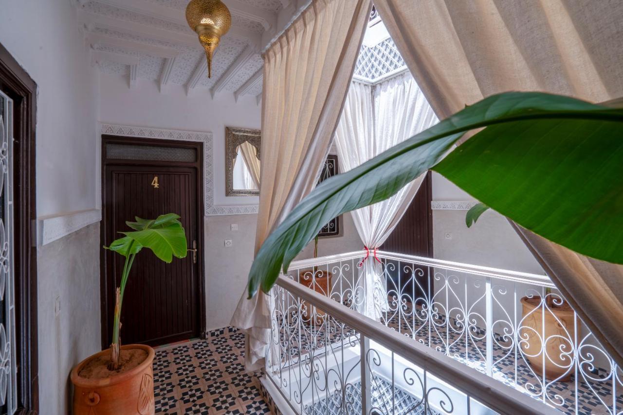 Les Terrasses Du Zwen Zwen Riad & Spa Marrakesh Buitenkant foto
