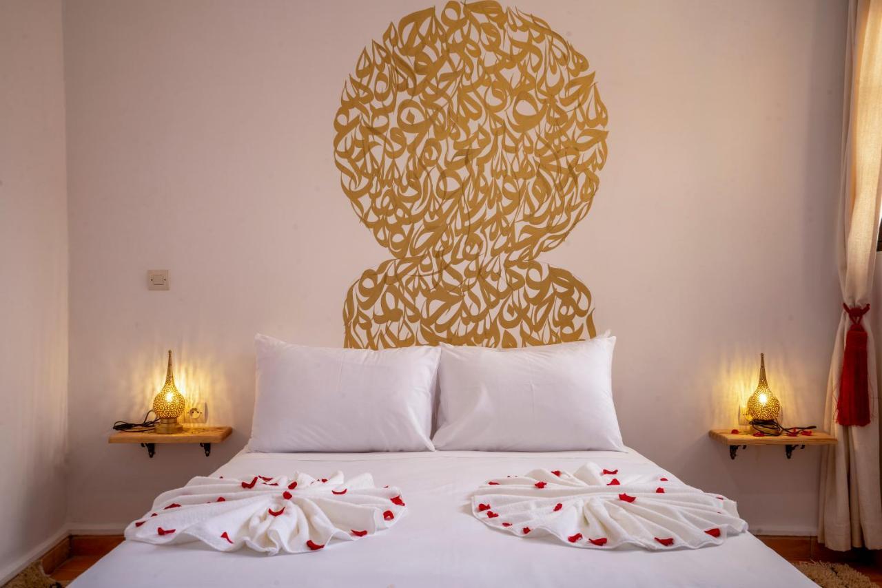 Les Terrasses Du Zwen Zwen Riad & Spa Marrakesh Buitenkant foto
